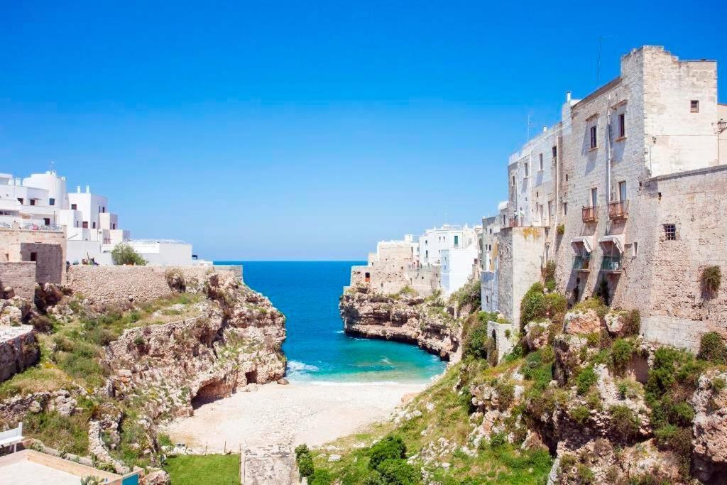 Apartmán Letto Ad Acqua H2Ome Bari Exteriér fotografie