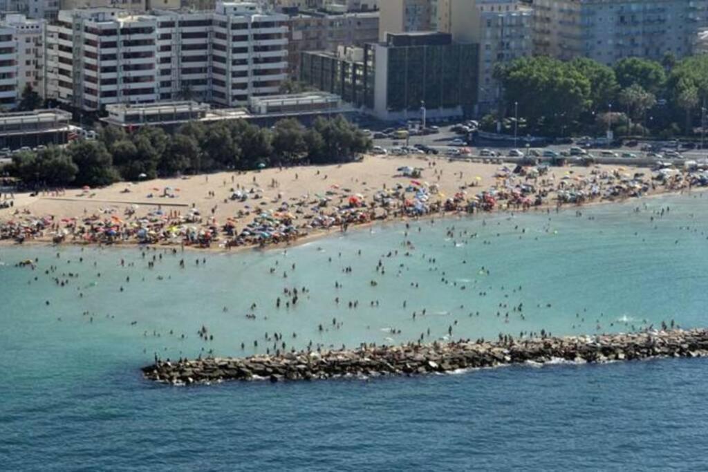 Apartmán Letto Ad Acqua H2Ome Bari Exteriér fotografie