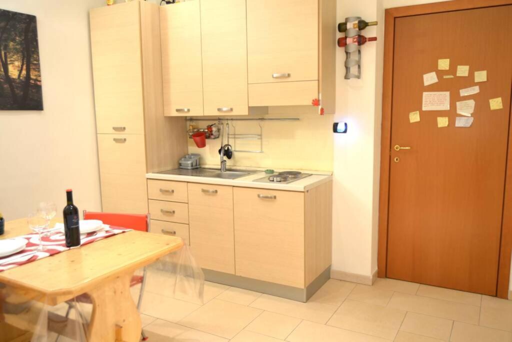 Apartmán Letto Ad Acqua H2Ome Bari Exteriér fotografie