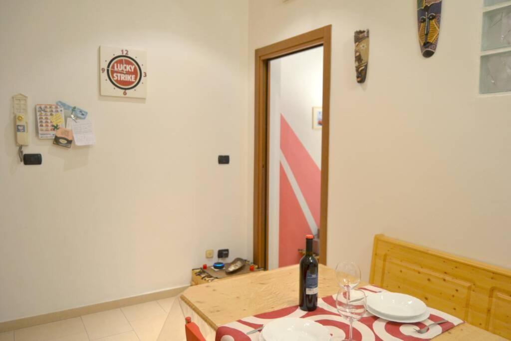 Apartmán Letto Ad Acqua H2Ome Bari Exteriér fotografie