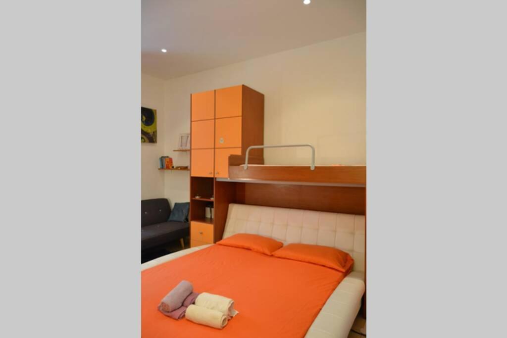 Apartmán Letto Ad Acqua H2Ome Bari Exteriér fotografie