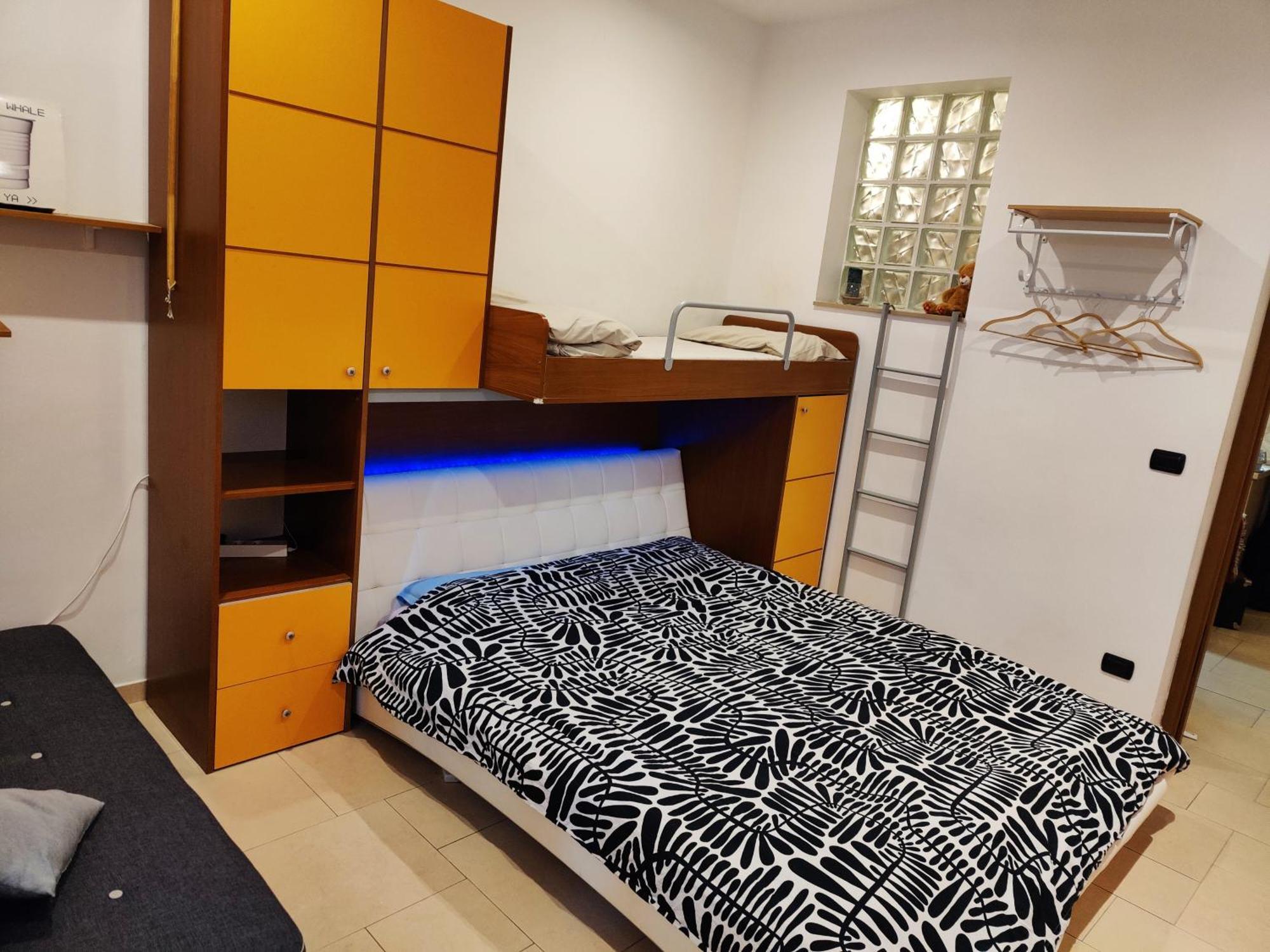 Apartmán Letto Ad Acqua H2Ome Bari Exteriér fotografie