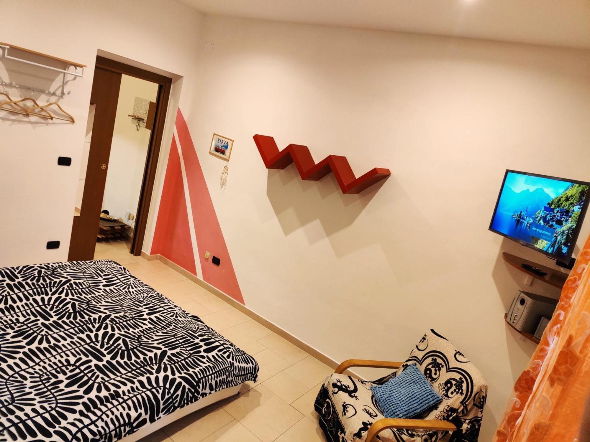 Apartmán Letto Ad Acqua H2Ome Bari Exteriér fotografie