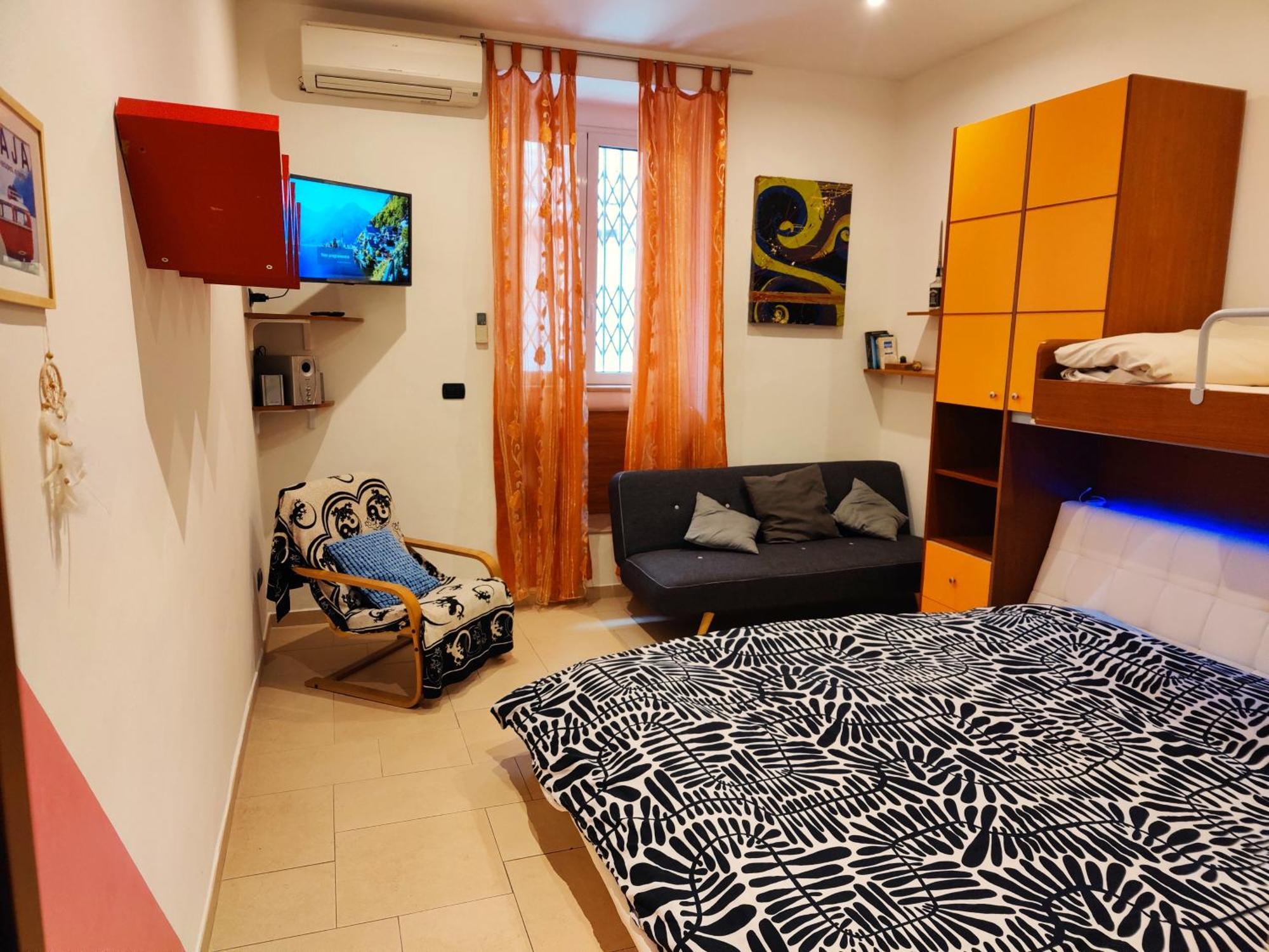 Apartmán Letto Ad Acqua H2Ome Bari Exteriér fotografie